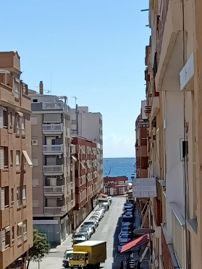 100 Metros De La Playa Puerto de Sagunto Exterior foto